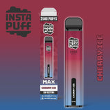 Cherry Ice - Pod desechable 2.500 Puffs