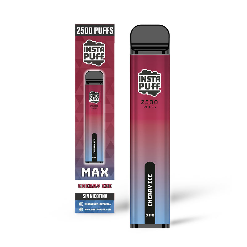 Cherry Ice - Pod desechable 2.500 Puffs